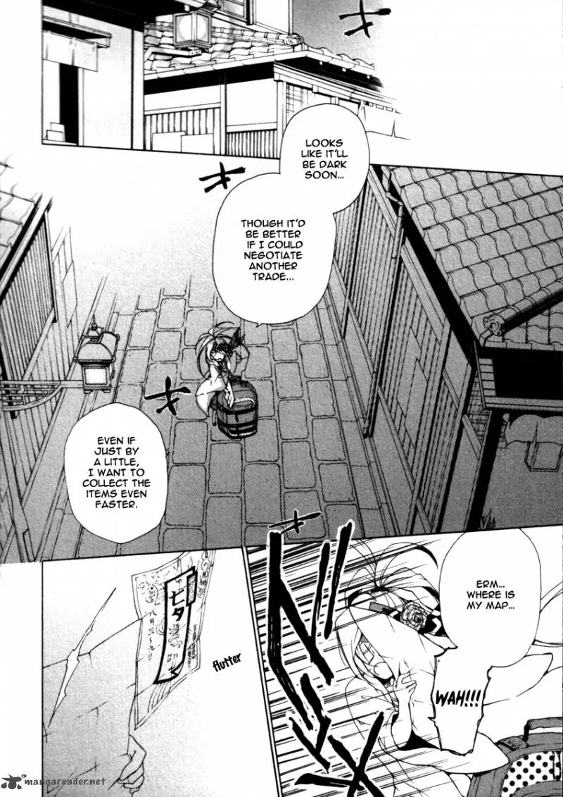 Kataribe no List Chapter 22 page 9