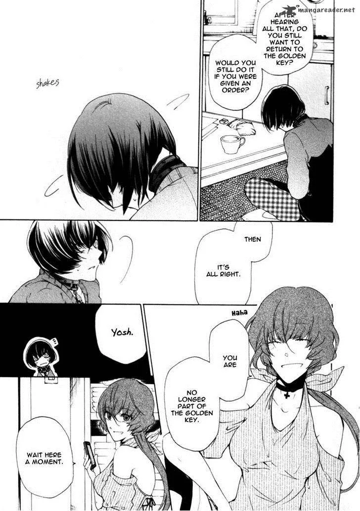 Kataribe no List Chapter 23 page 14