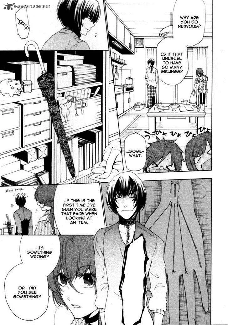 Kataribe no List Chapter 23 page 10