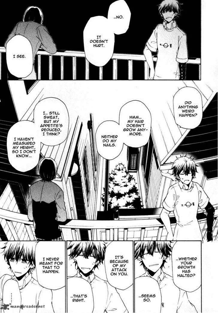 Kataribe no List Chapter 23 page 20