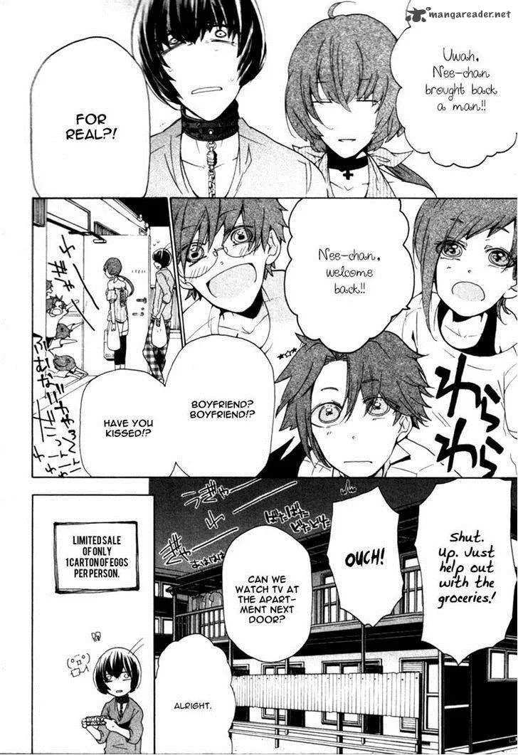 Kataribe no List Chapter 23 page 9