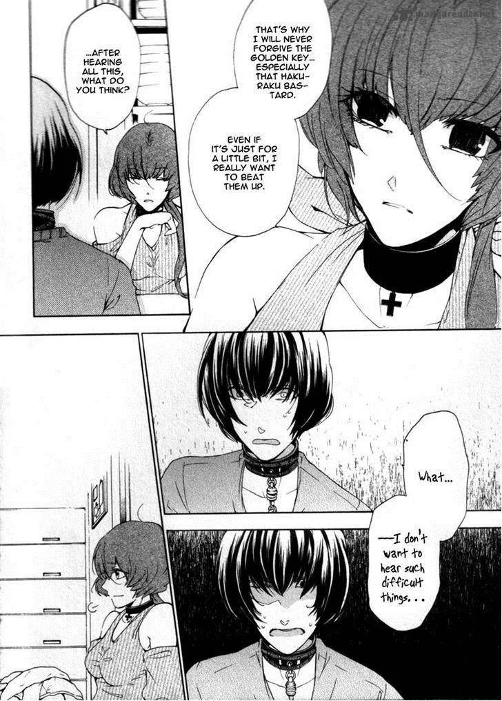 Kataribe no List Chapter 23 page 13