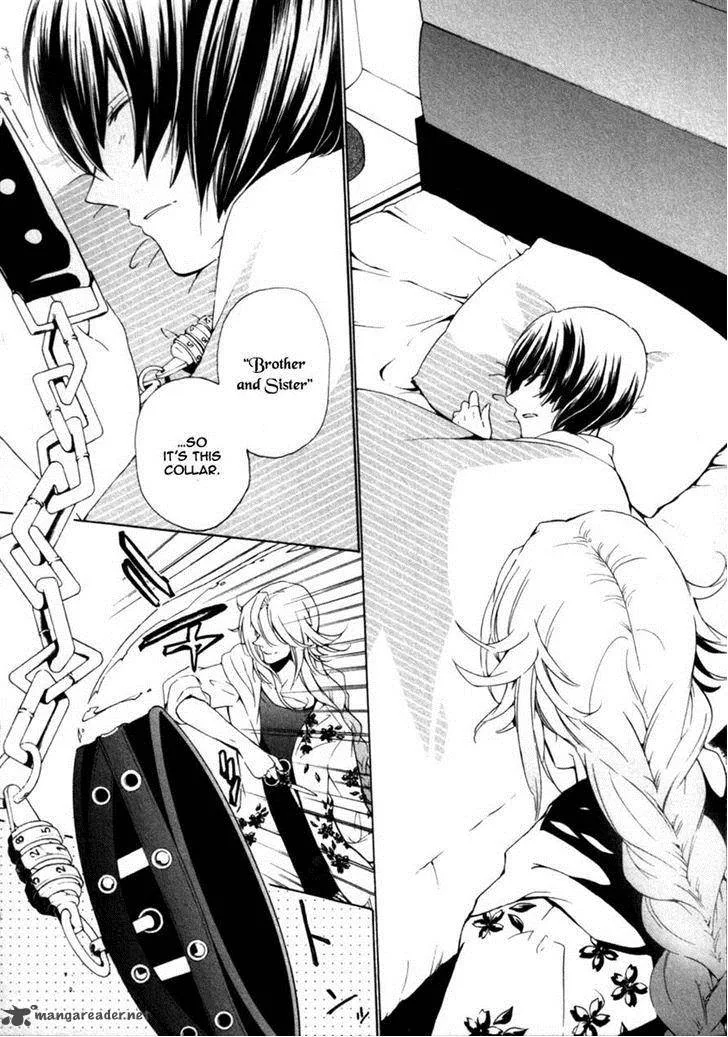 Kataribe no List Chapter 23 page 34
