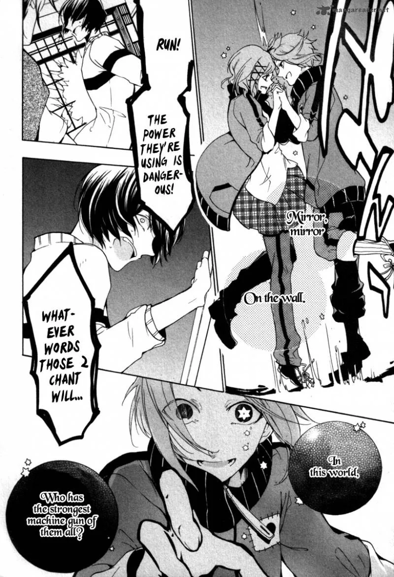 Kataribe no List Chapter 24 page 30