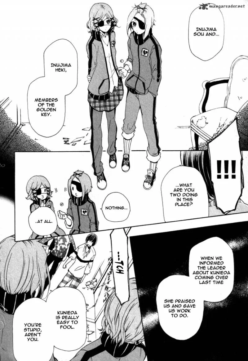 Kataribe no List Chapter 24 page 26