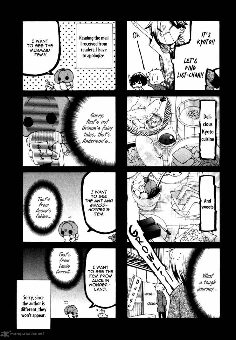Kataribe no List Chapter 24 page 39
