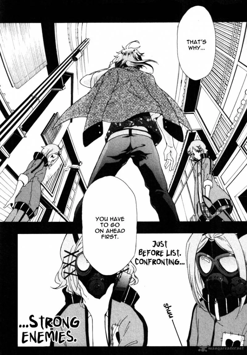 Kataribe no List Chapter 24 page 42