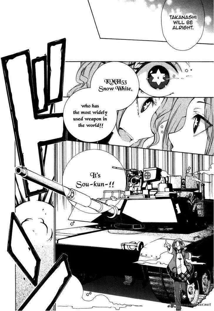 Kataribe no List Chapter 25 page 15