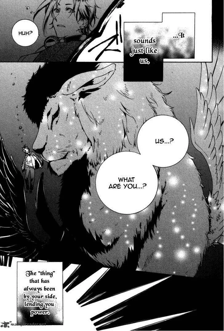 Kataribe no List Chapter 25 page 22
