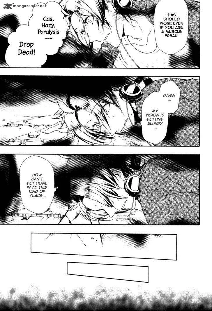 Kataribe no List Chapter 25 page 18