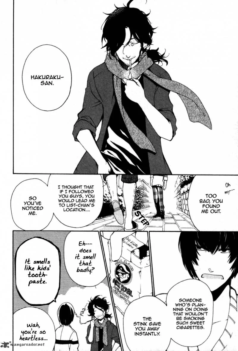 Kataribe no List Chapter 26 page 9