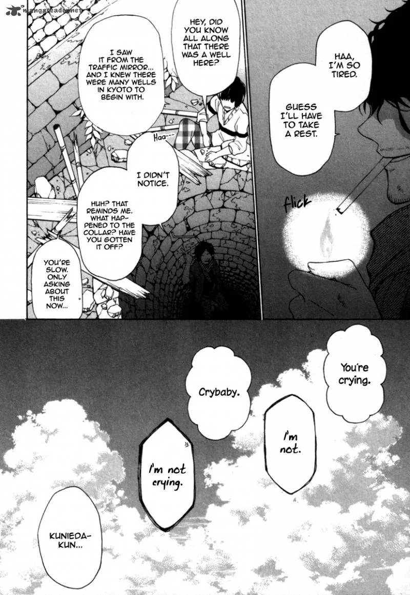 Kataribe no List Chapter 26 page 27