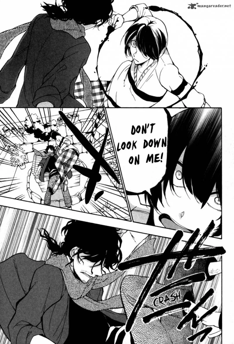 Kataribe no List Chapter 26 page 20