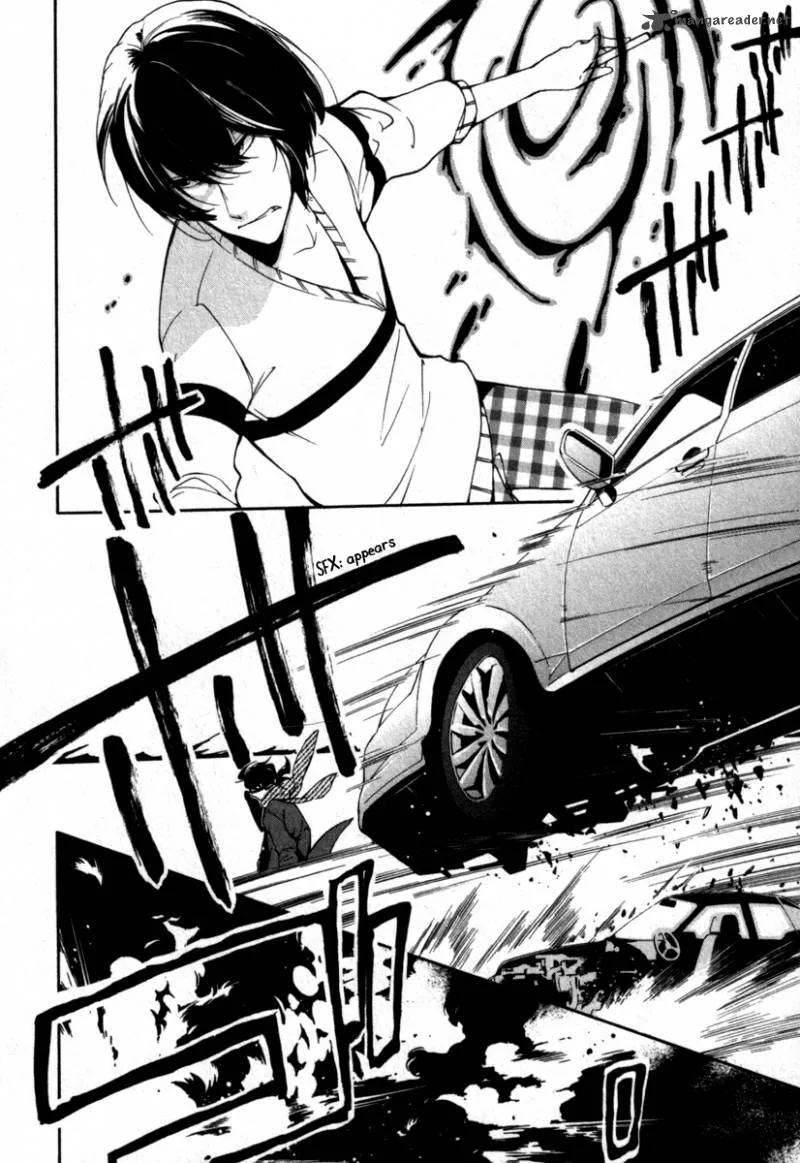 Kataribe no List Chapter 26 page 13