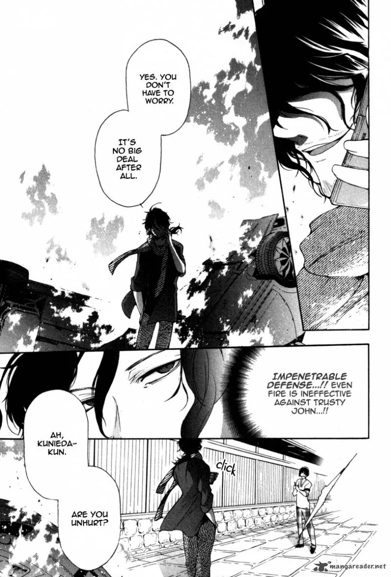 Kataribe no List Chapter 26 page 14