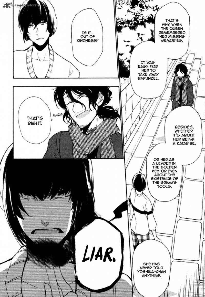 Kataribe no List Chapter 26 page 11