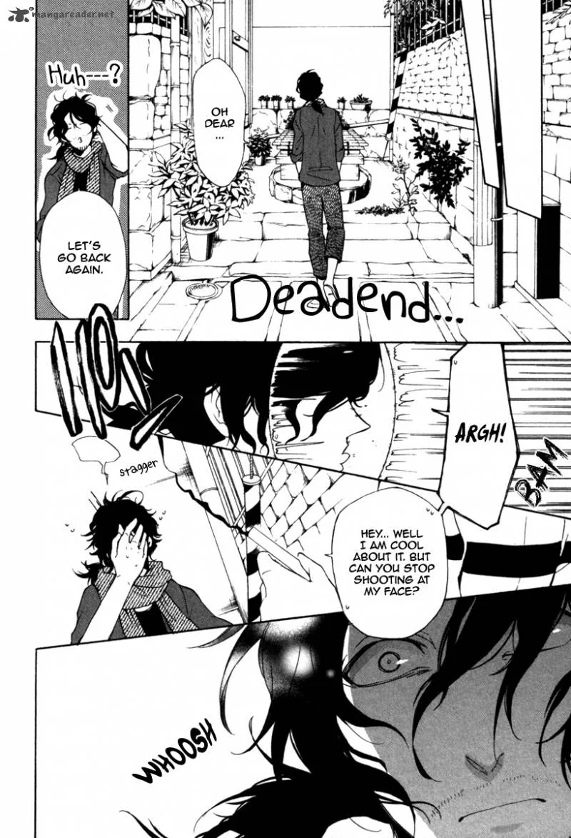 Kataribe no List Chapter 26 page 19