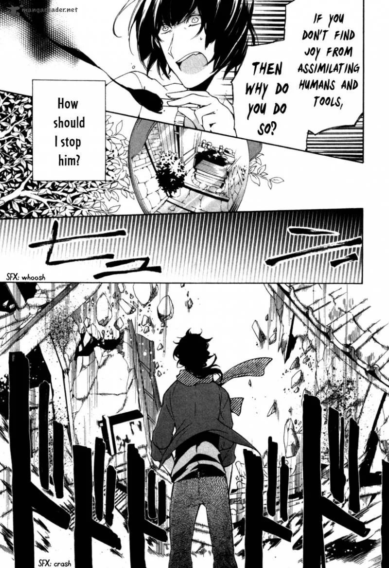 Kataribe no List Chapter 26 page 16