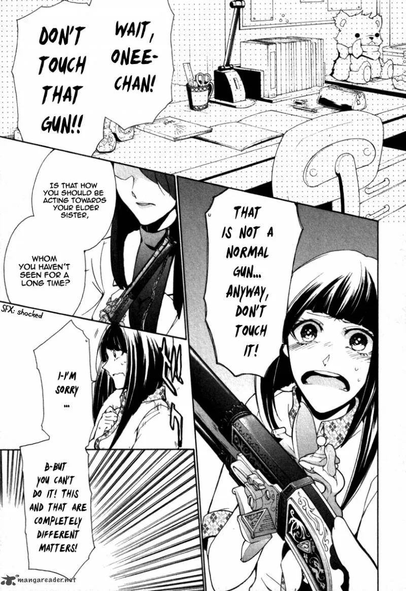 Kataribe no List Chapter 26 page 2