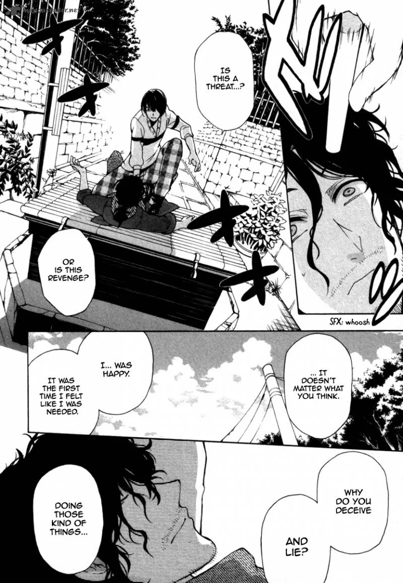 Kataribe no List Chapter 26 page 21