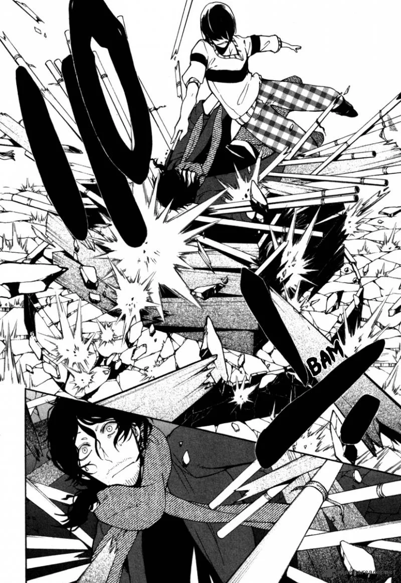 Kataribe no List Chapter 26 page 23
