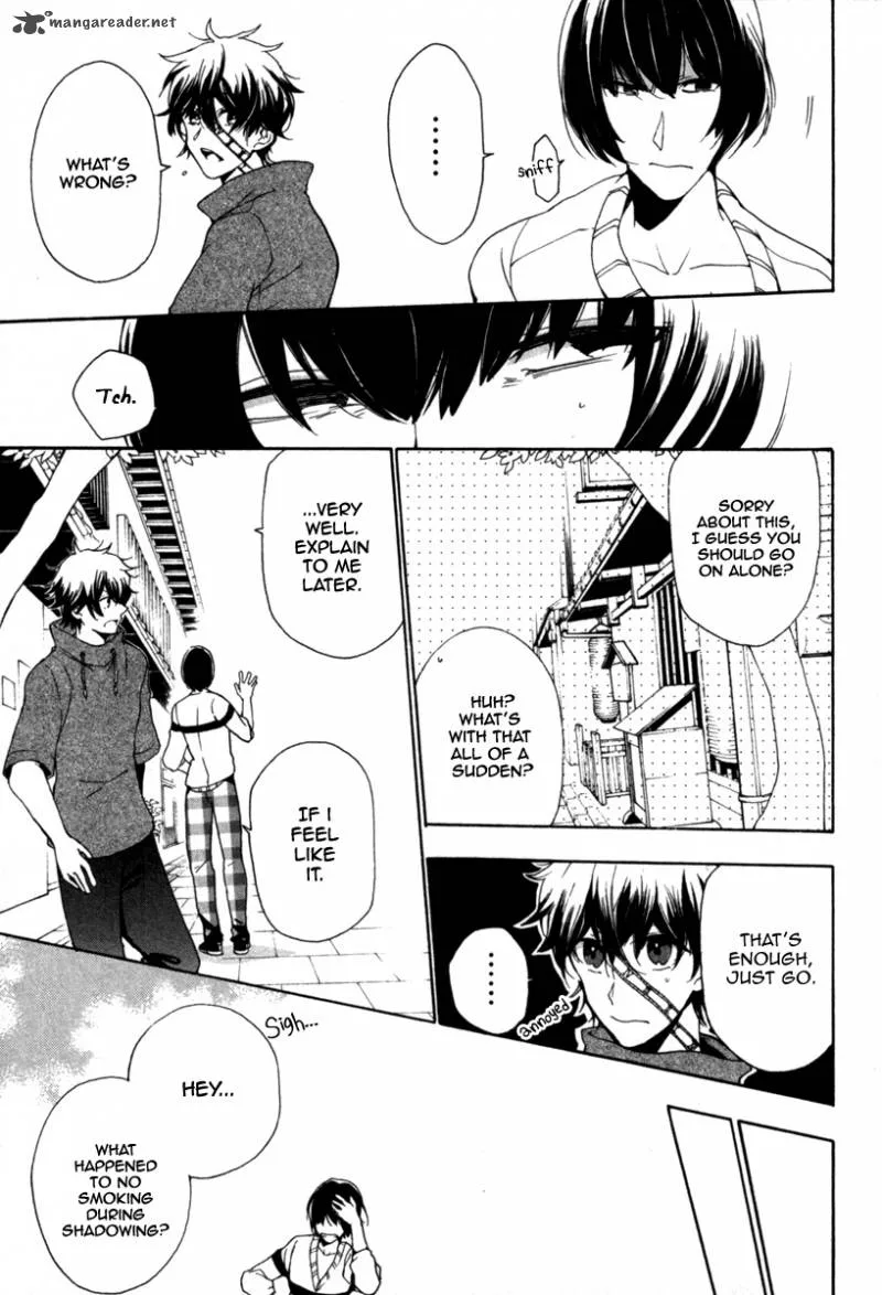 Kataribe no List Chapter 26 page 8