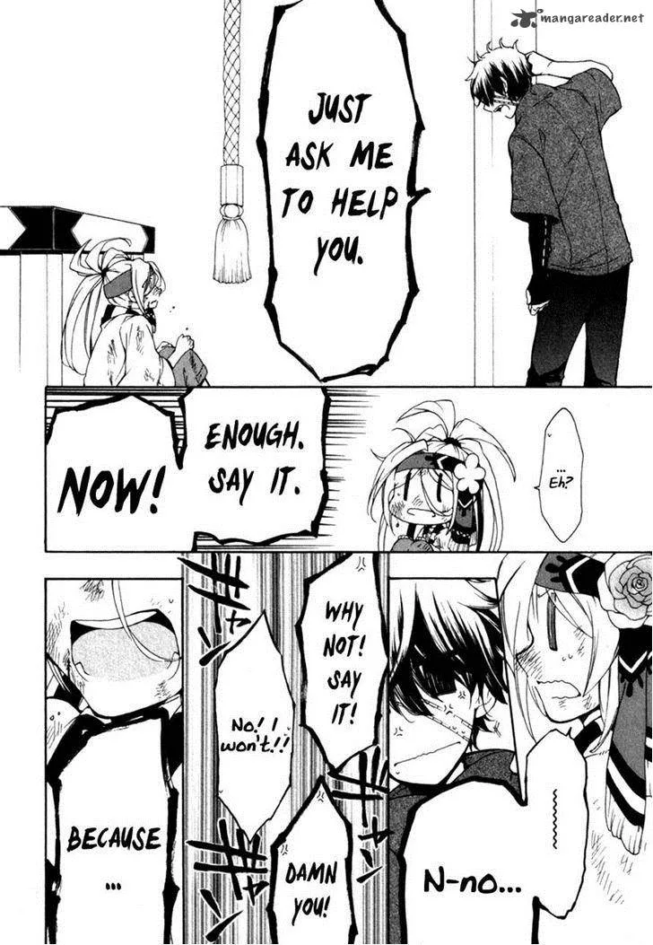 Kataribe no List Chapter 27 page 14