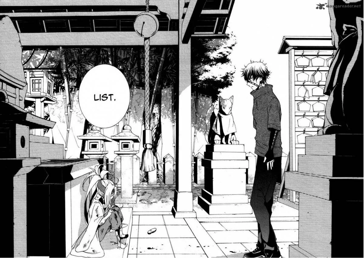 Kataribe no List Chapter 27 page 11