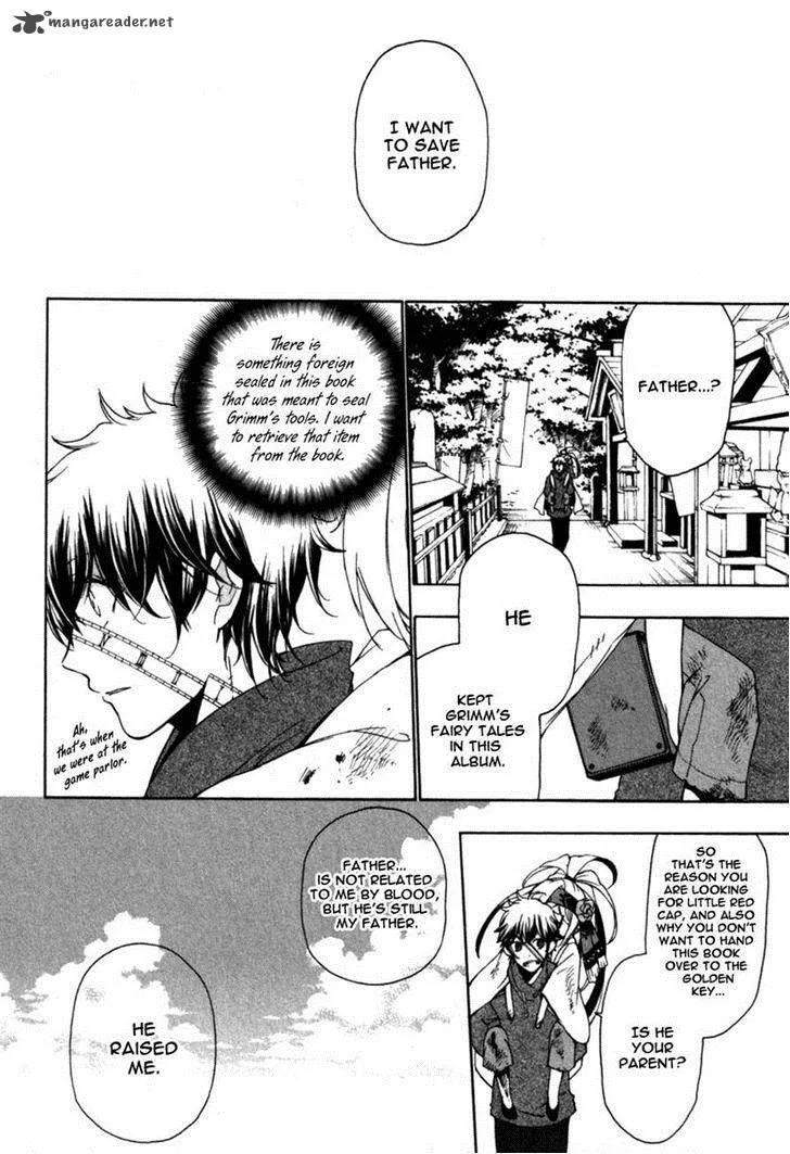 Kataribe no List Chapter 27 page 20