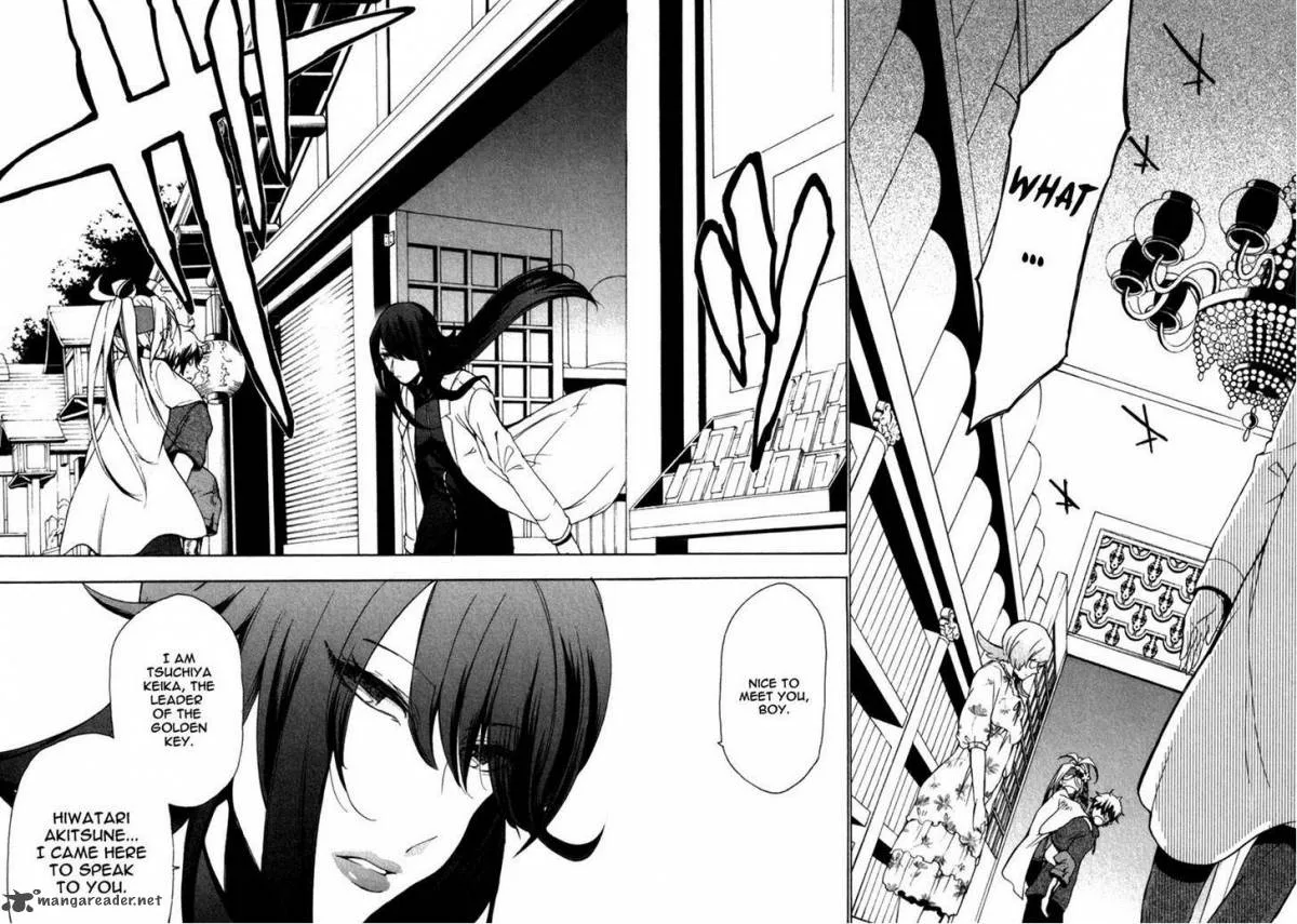 Kataribe no List Chapter 27 page 22