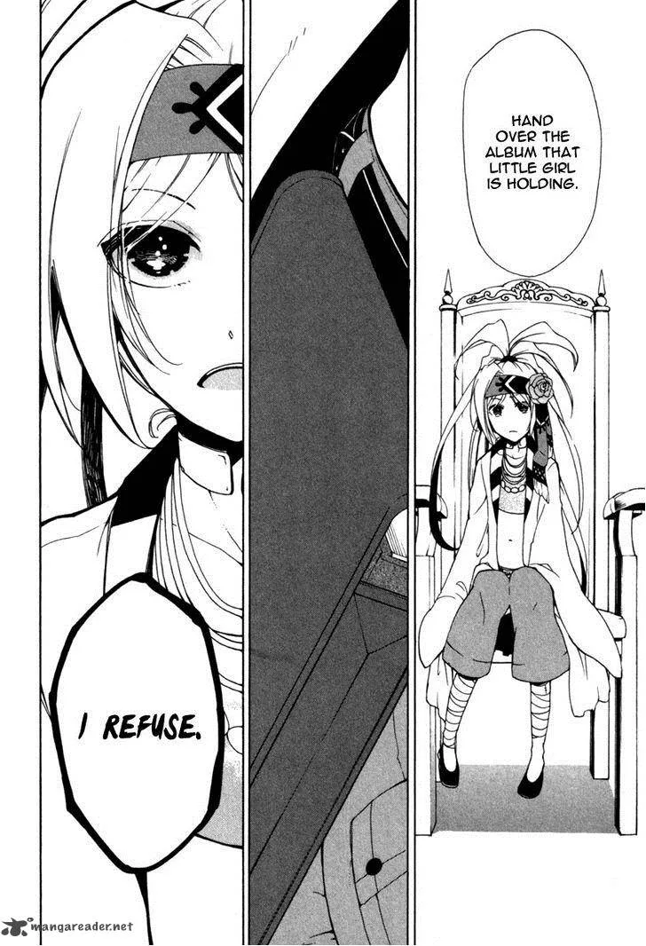 Kataribe no List Chapter 28 page 9
