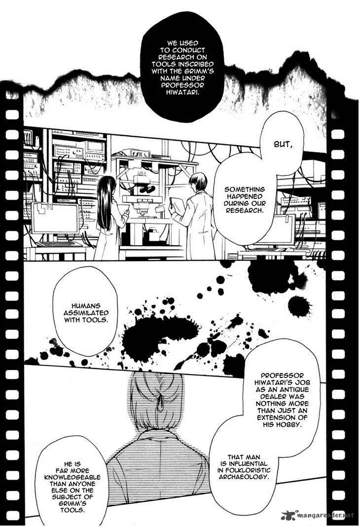 Kataribe no List Chapter 28 page 11