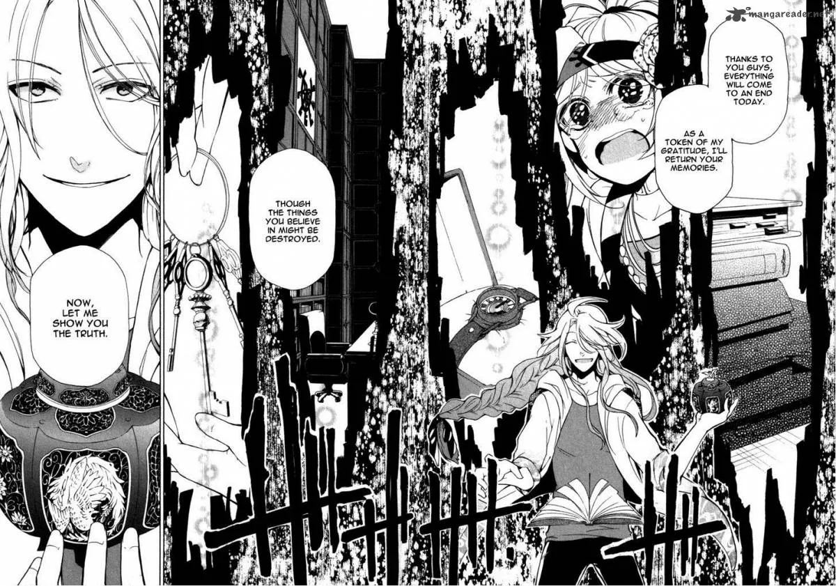 Kataribe no List Chapter 28 page 31
