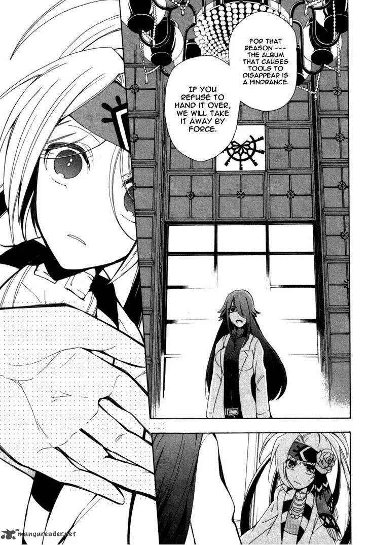 Kataribe no List Chapter 28 page 14