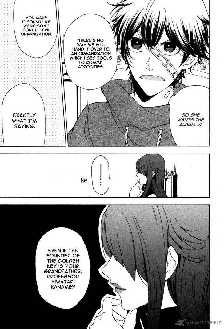 Kataribe no List Chapter 28 page 10
