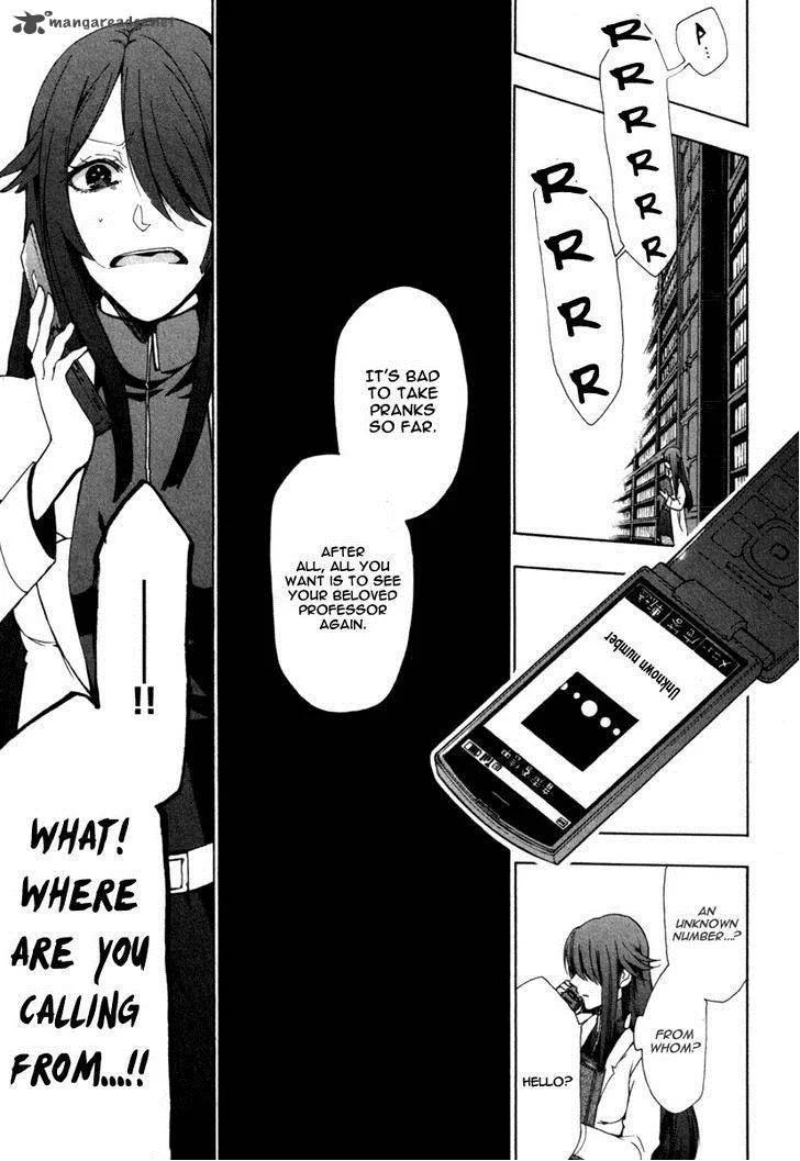Kataribe no List Chapter 28 page 22