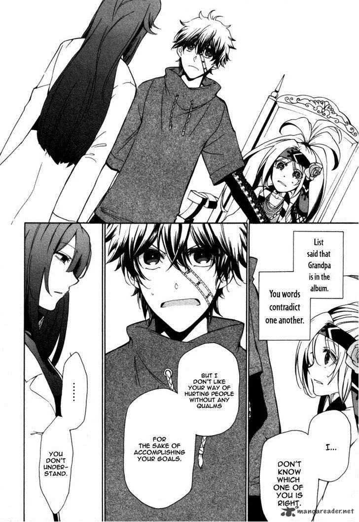 Kataribe no List Chapter 28 page 15