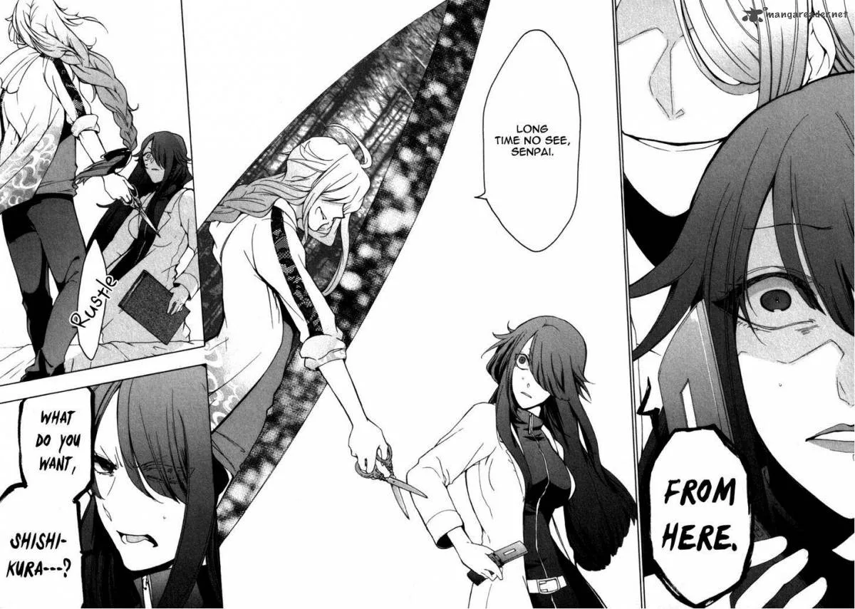 Kataribe no List Chapter 28 page 23