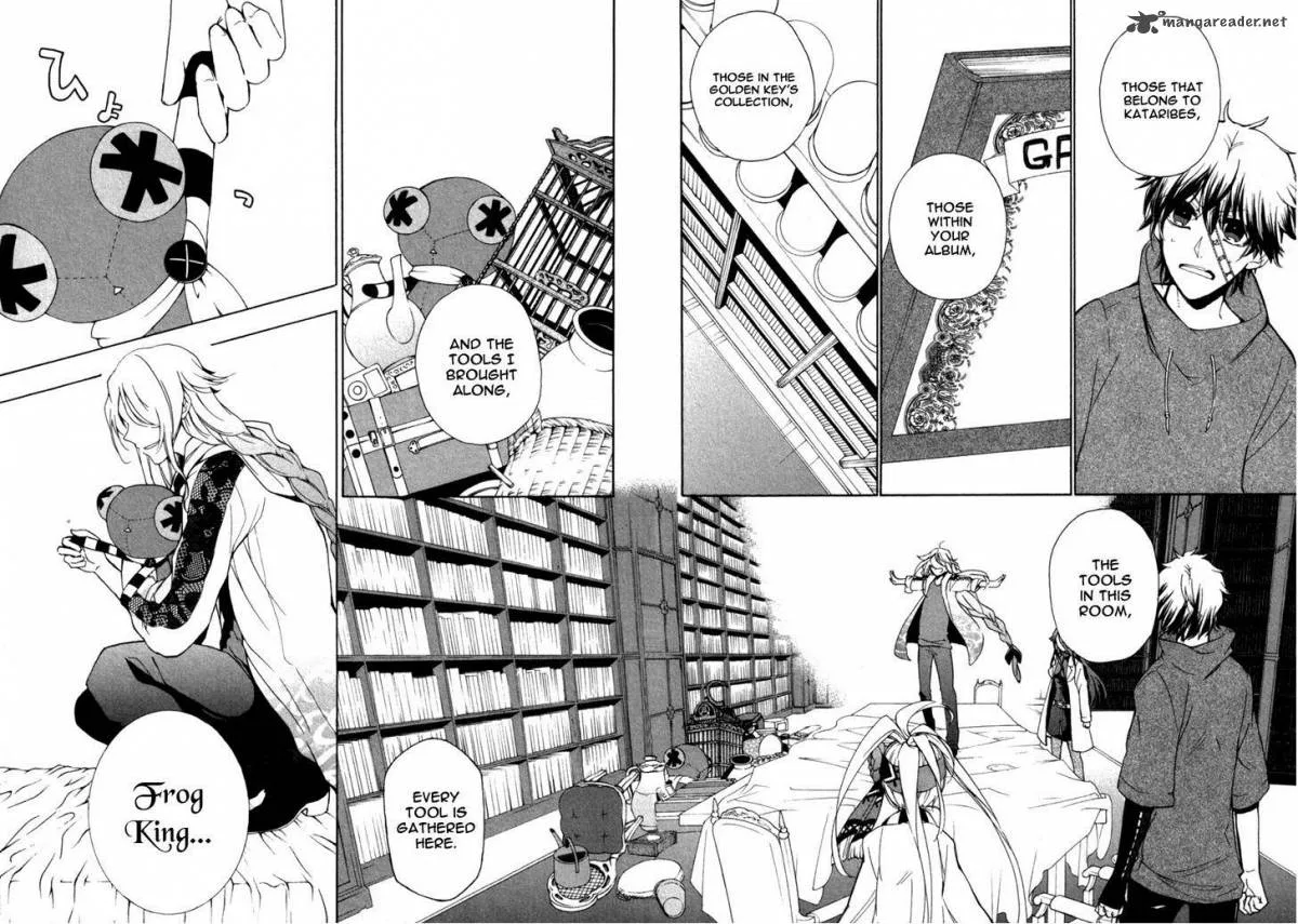 Kataribe no List Chapter 28 page 28
