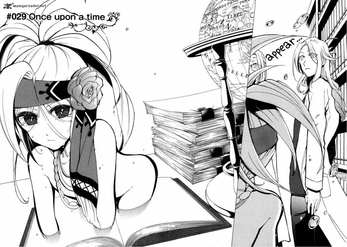 Kataribe no List Chapter 29 page 5