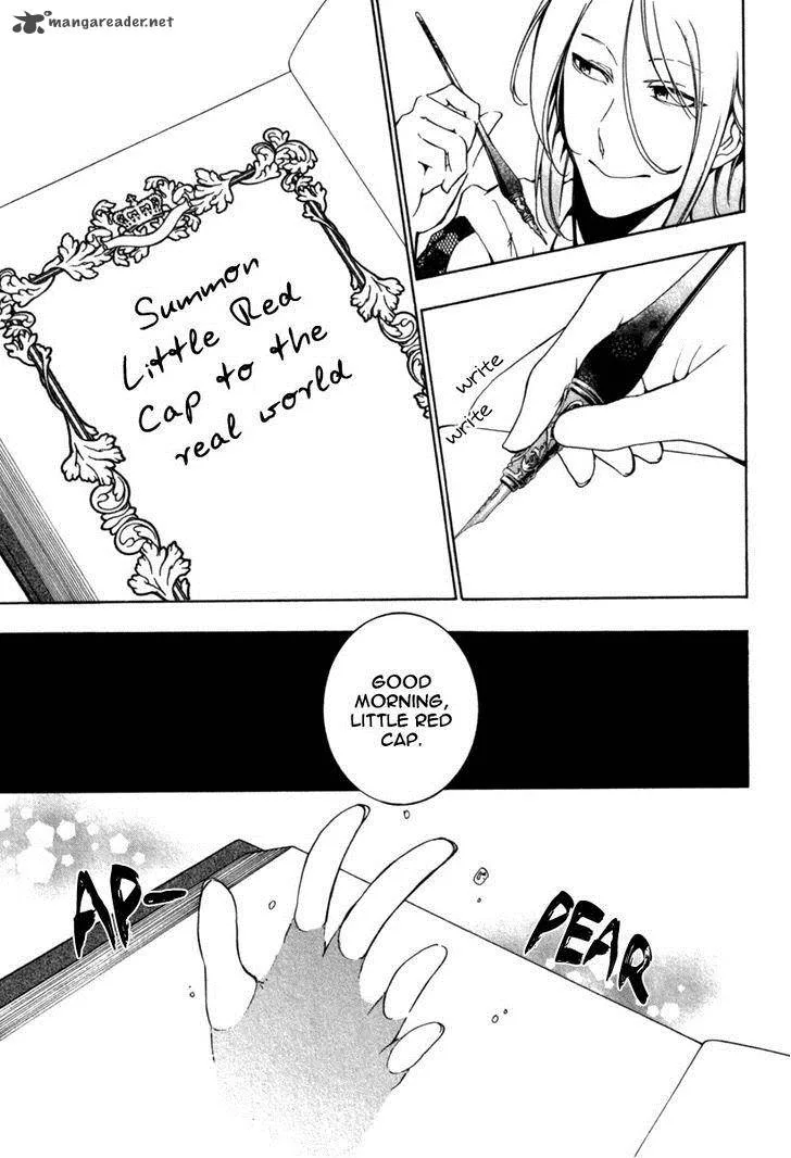 Kataribe no List Chapter 29 page 32