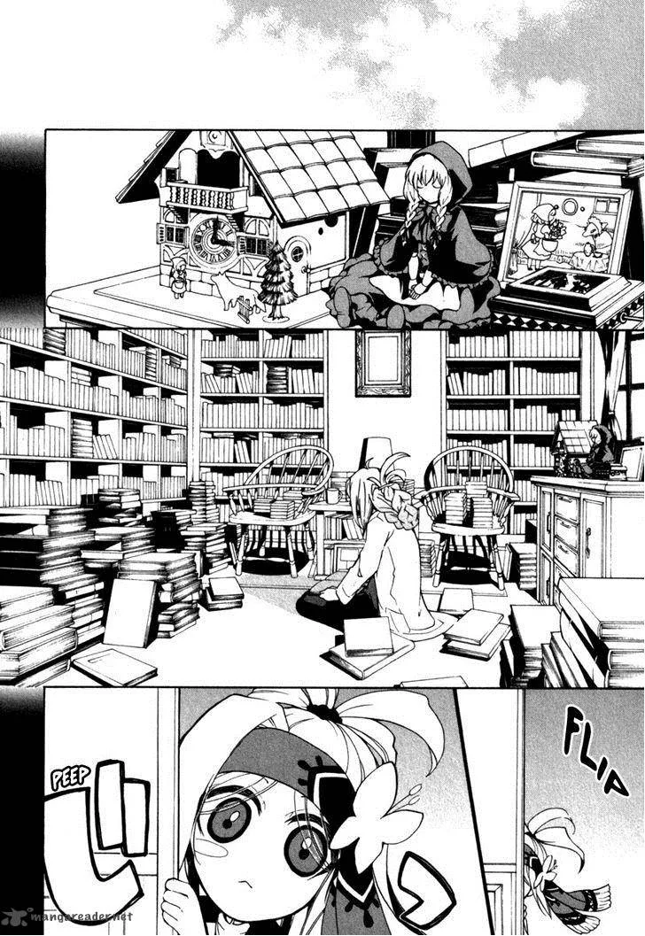 Kataribe no List Chapter 29 page 6