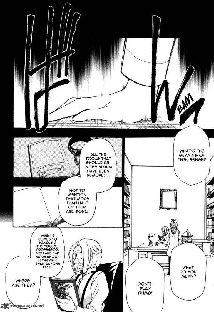 Kataribe no List Chapter 29 page 16