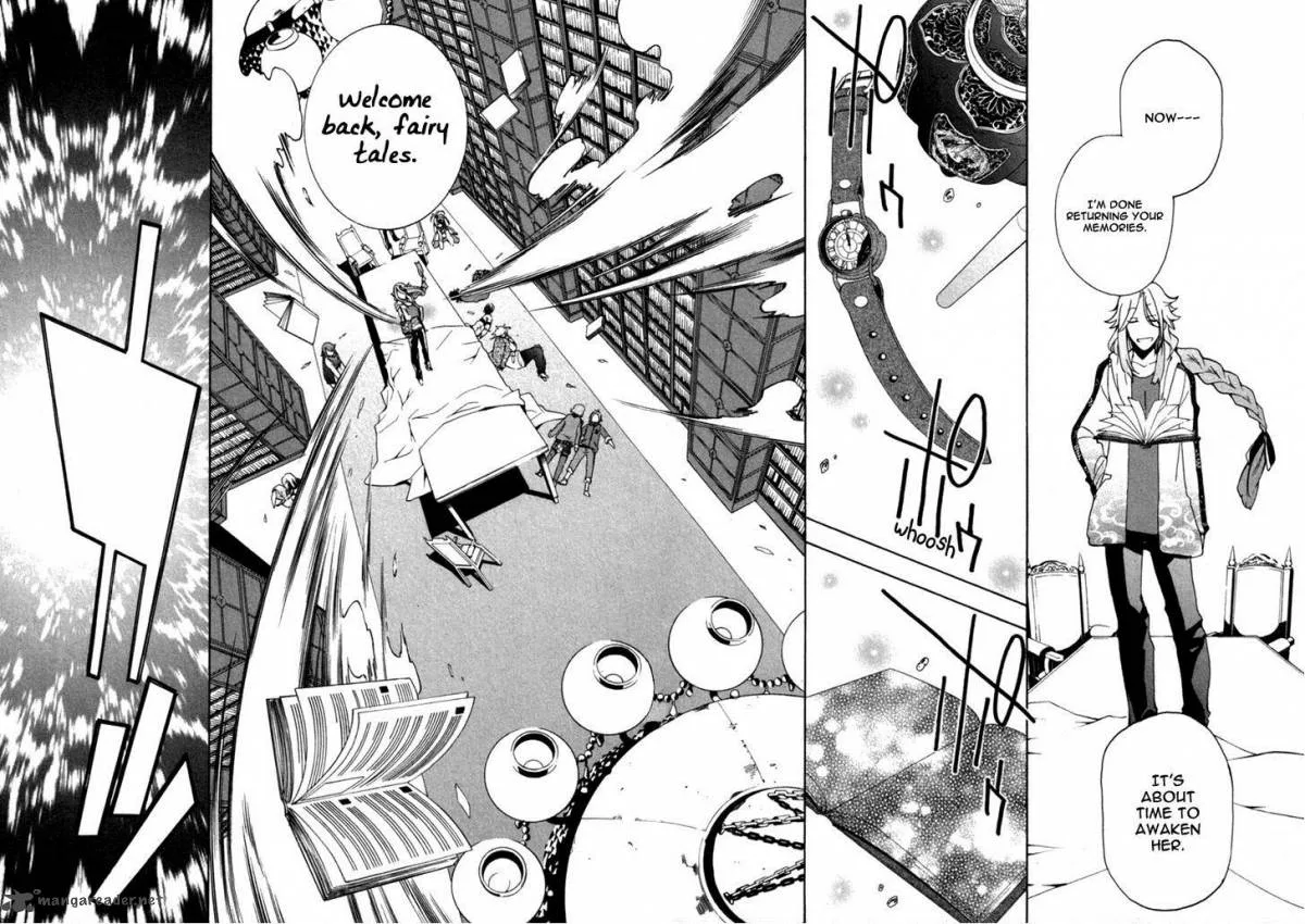 Kataribe no List Chapter 29 page 30