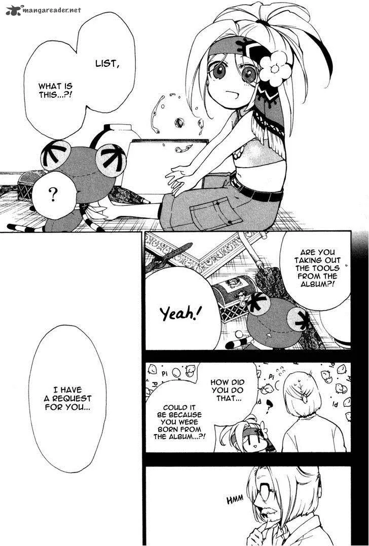 Kataribe no List Chapter 29 page 15