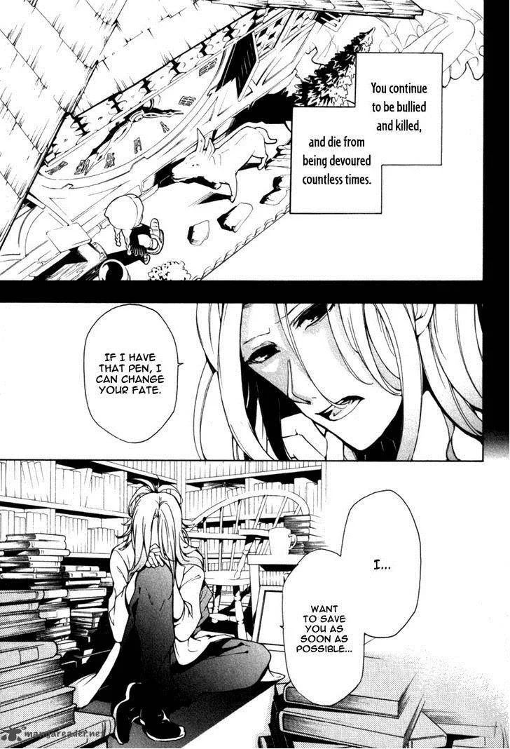 Kataribe no List Chapter 29 page 13