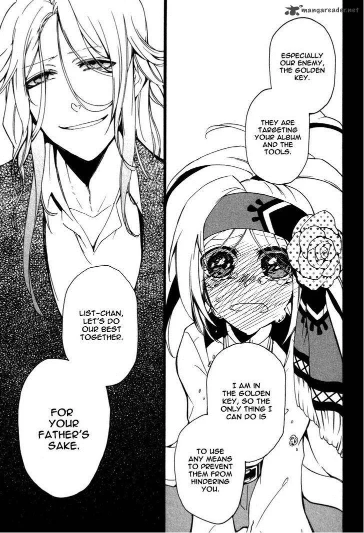 Kataribe no List Chapter 29 page 25