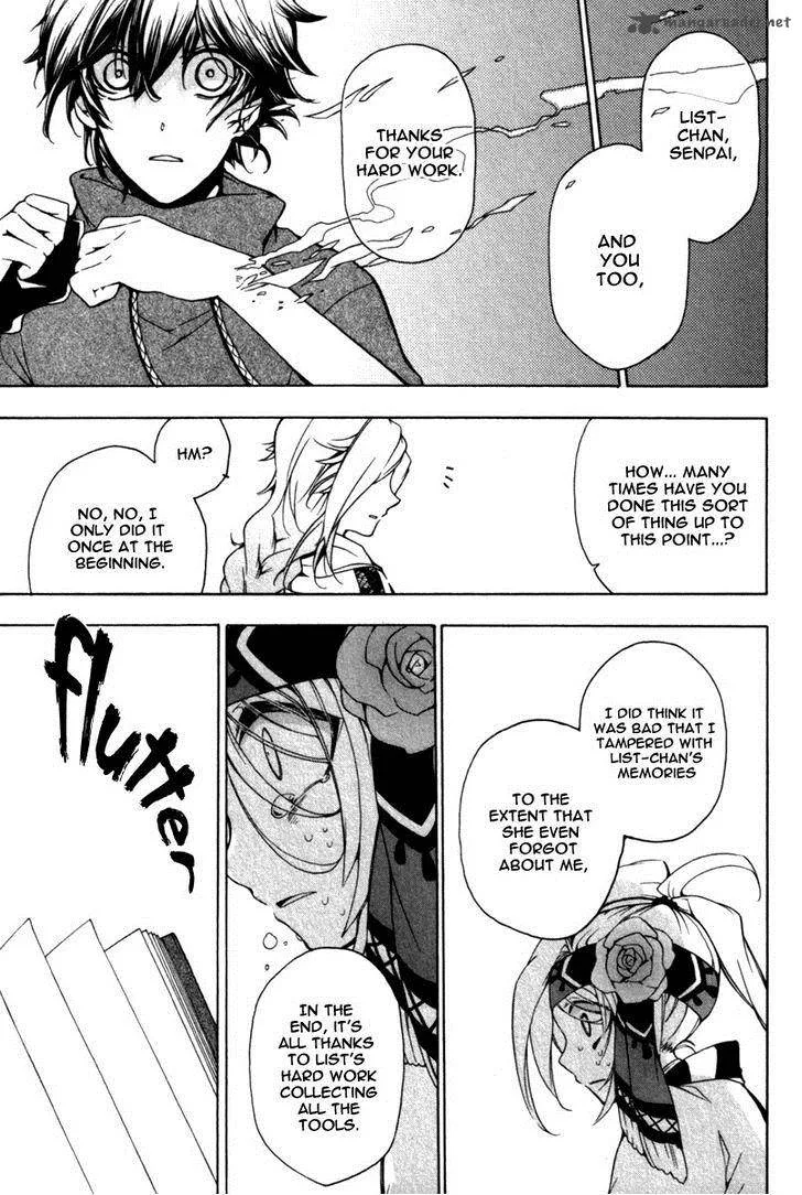 Kataribe no List Chapter 29 page 29