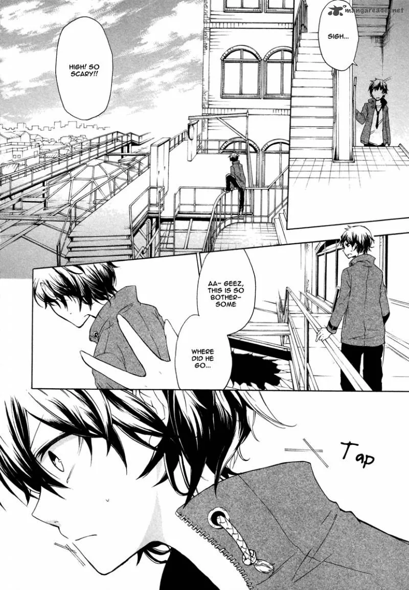 Kataribe no List Chapter 3 page 22