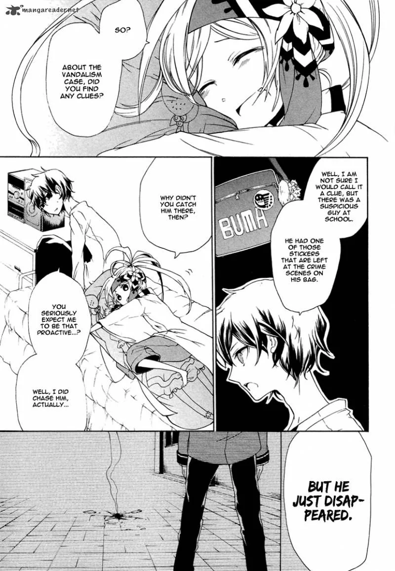 Kataribe no List Chapter 3 page 13